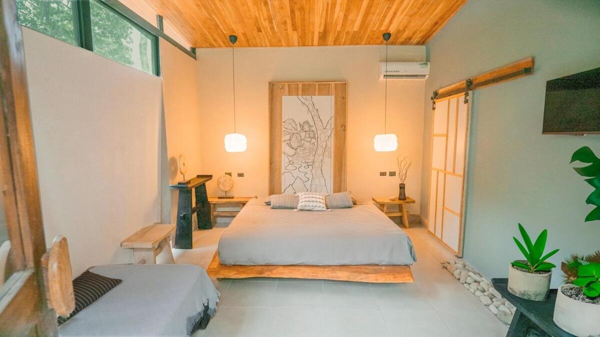 הוילה Playa Santa Teresa  Ikiru House מראה חיצוני תמונה