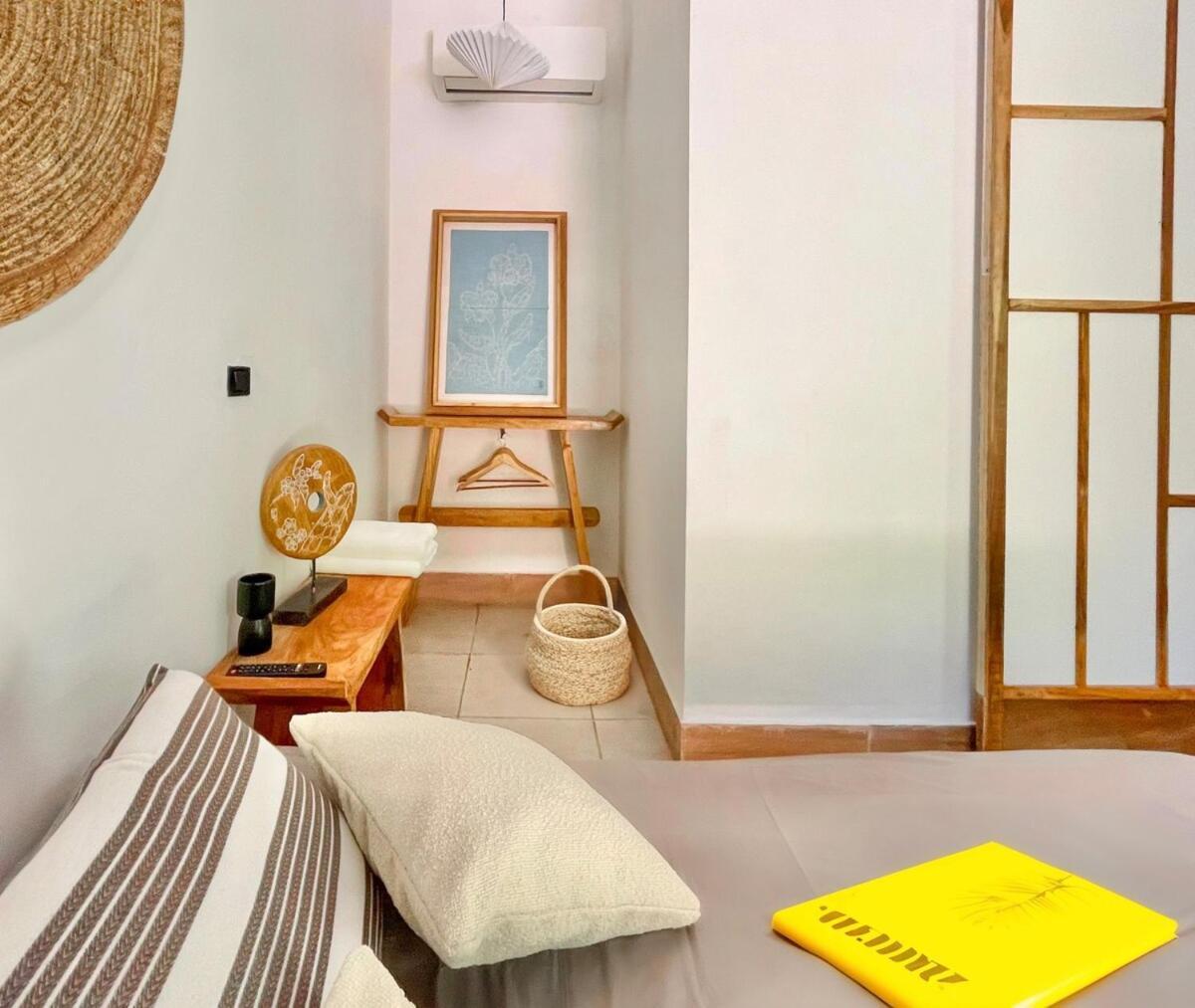 הוילה Playa Santa Teresa  Ikiru House מראה חיצוני תמונה
