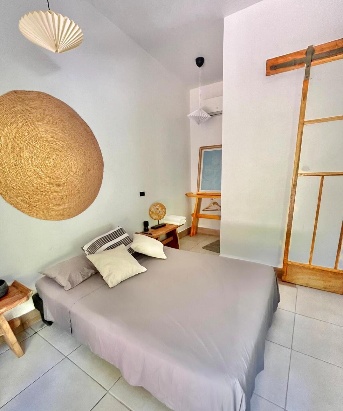 הוילה Playa Santa Teresa  Ikiru House מראה חיצוני תמונה