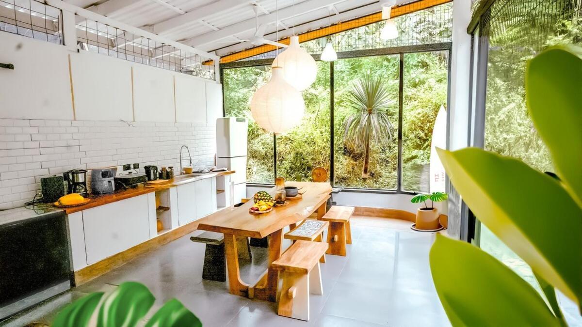 הוילה Playa Santa Teresa  Ikiru House מראה חיצוני תמונה