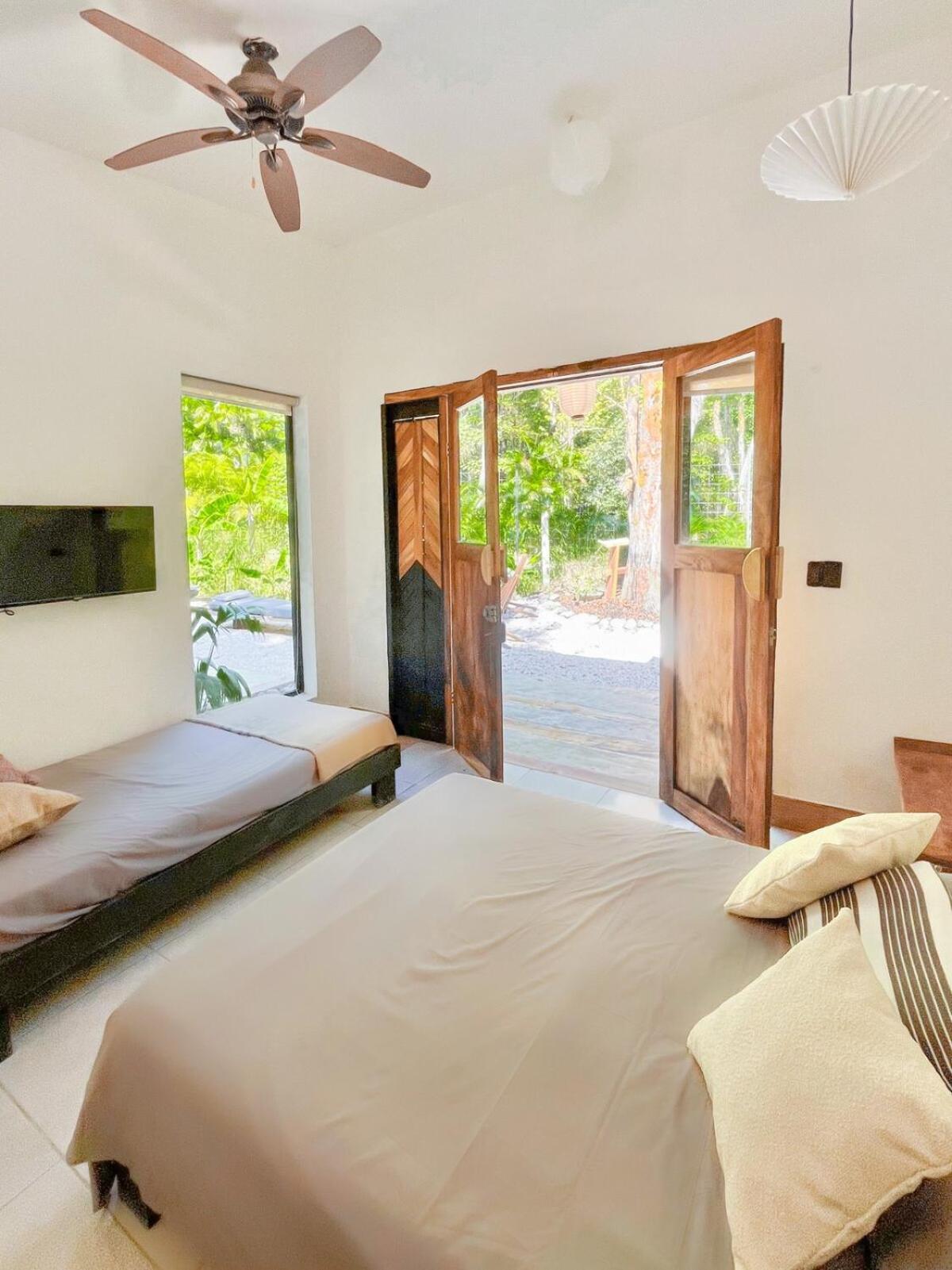 הוילה Playa Santa Teresa  Ikiru House מראה חיצוני תמונה