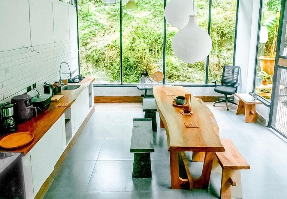 הוילה Playa Santa Teresa  Ikiru House מראה חיצוני תמונה