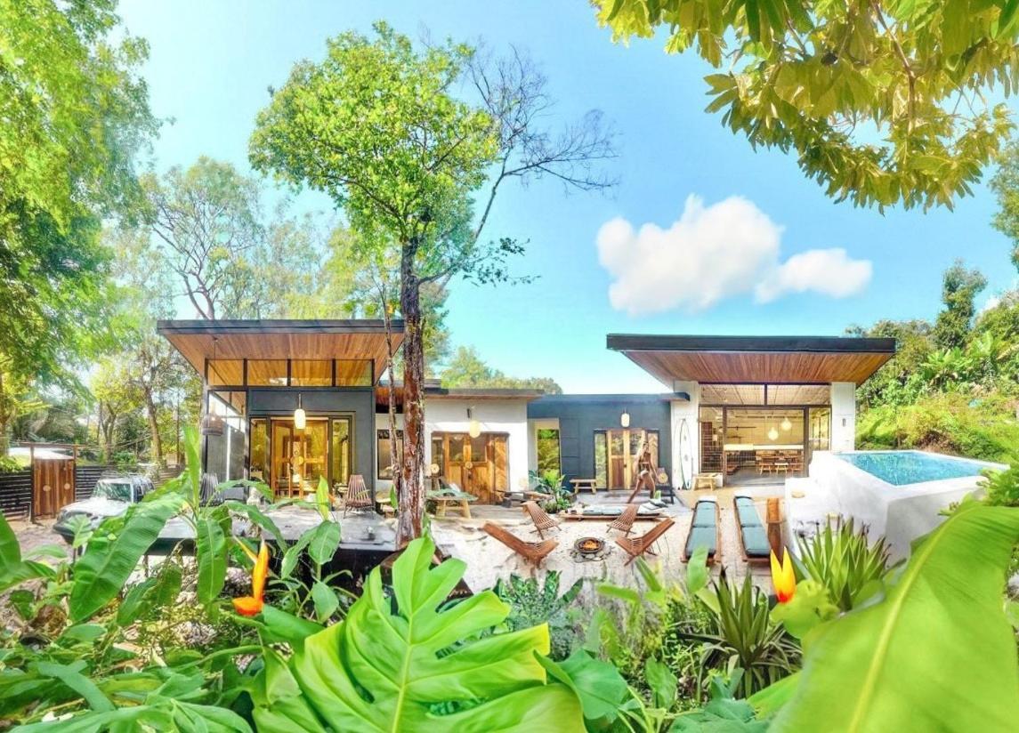 הוילה Playa Santa Teresa  Ikiru House מראה חיצוני תמונה