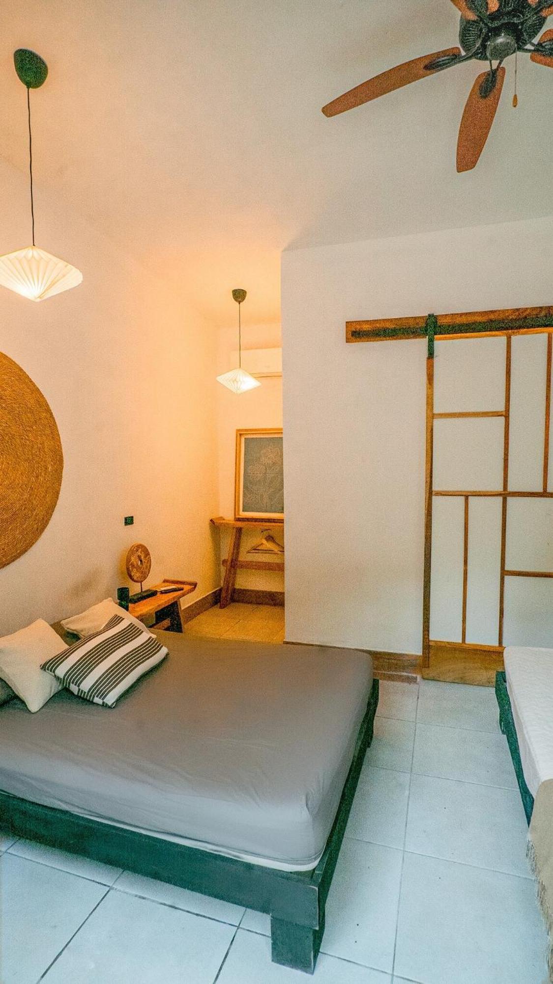הוילה Playa Santa Teresa  Ikiru House מראה חיצוני תמונה