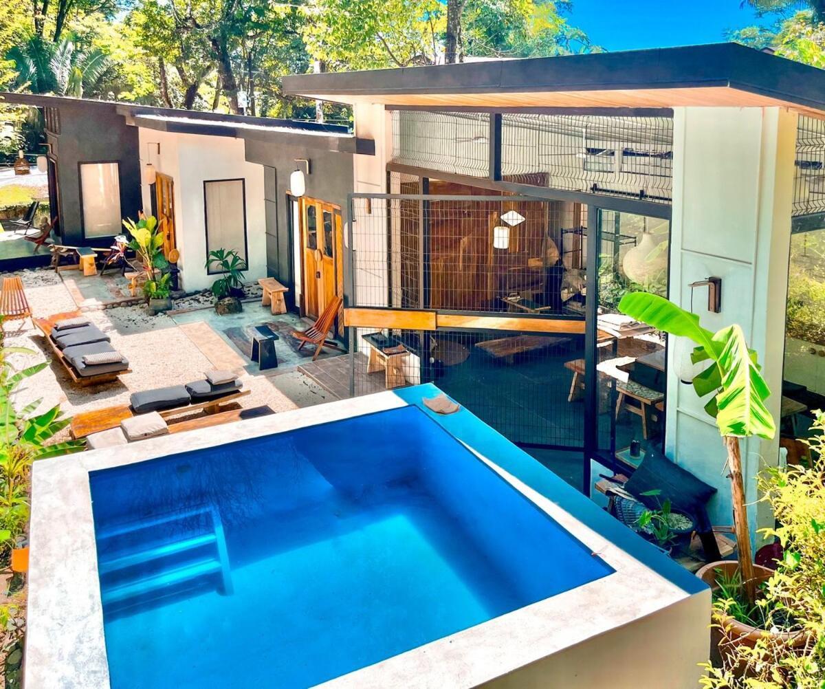 הוילה Playa Santa Teresa  Ikiru House מראה חיצוני תמונה