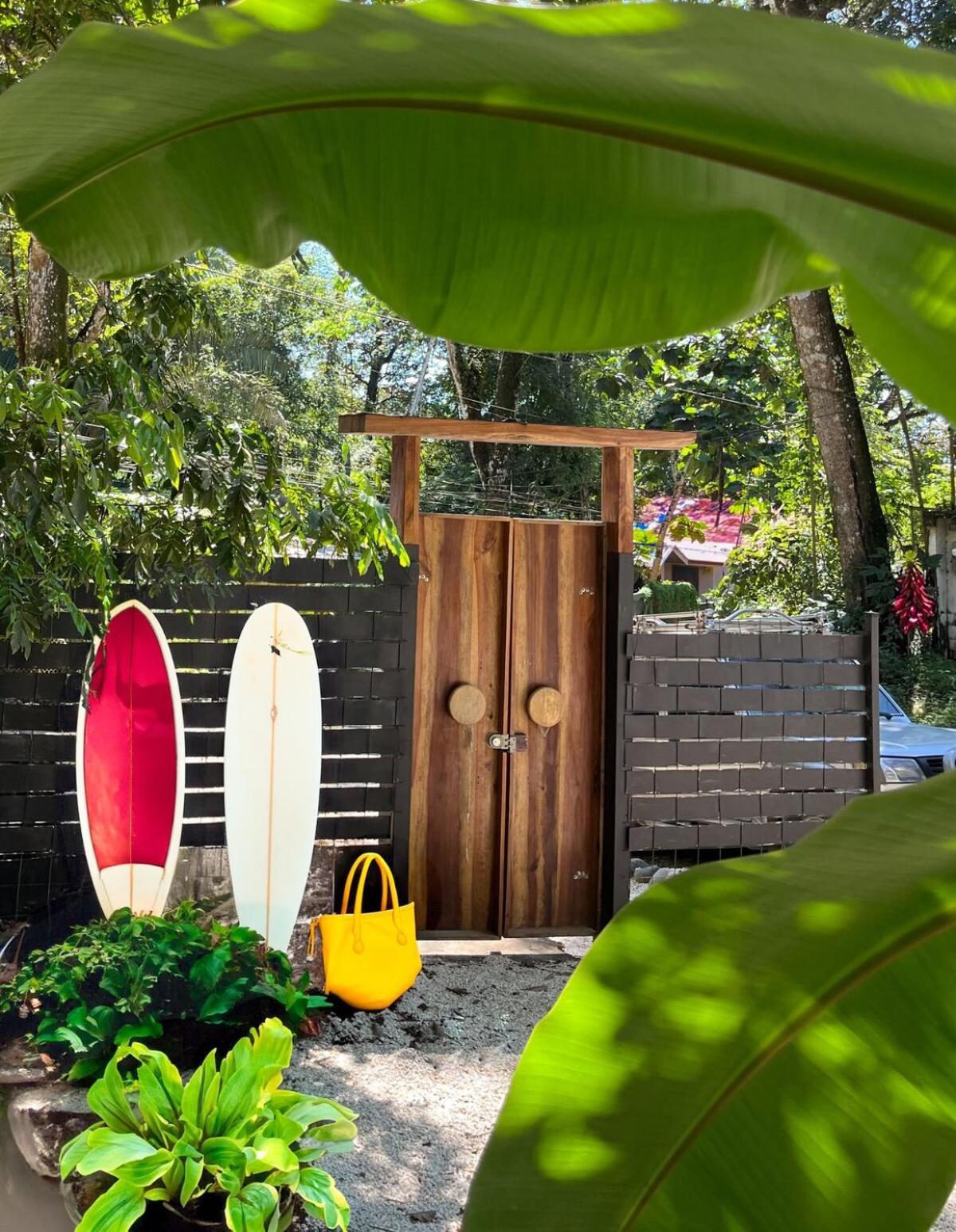 הוילה Playa Santa Teresa  Ikiru House מראה חיצוני תמונה